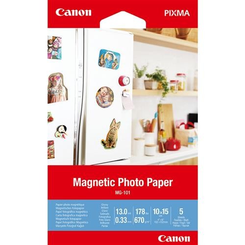Canon carta fotografica - carta,
