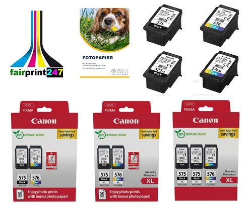 Originale canon per pixma - originale,