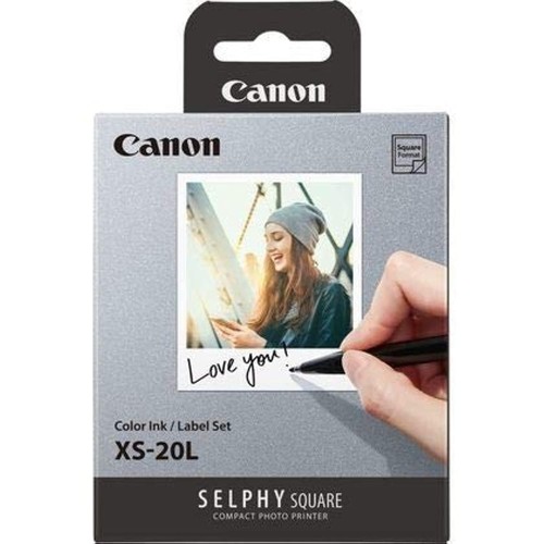 Canon set carta inchiostro - e,