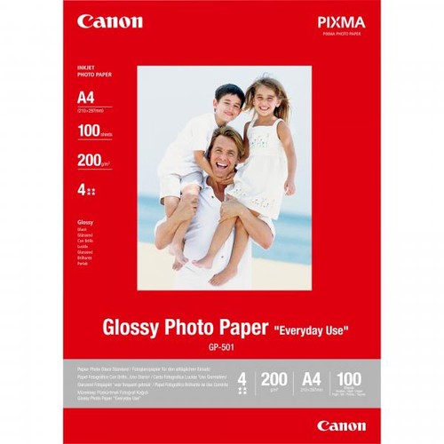 Canon 501 carta - canon,