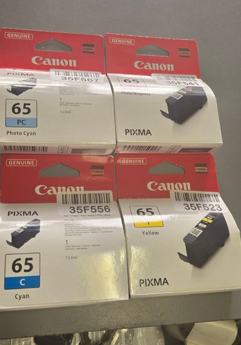 Kit cart canon cli - kit, cli-65