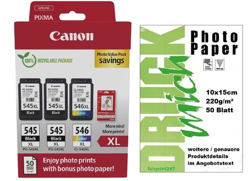 Multipack originale canon - originale,