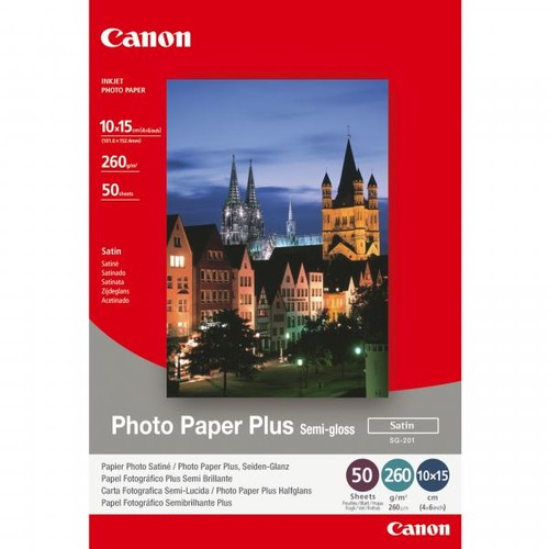 Canon photo paper - canon, plus