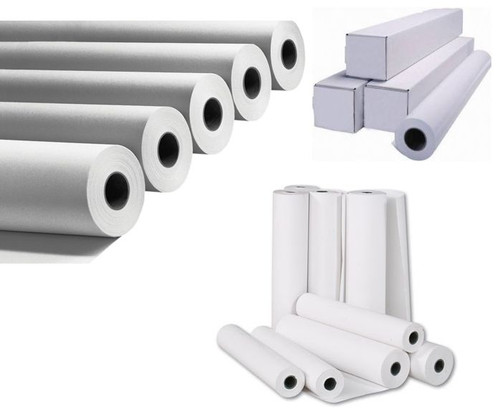 Rotoli carta plotter - rotoli,