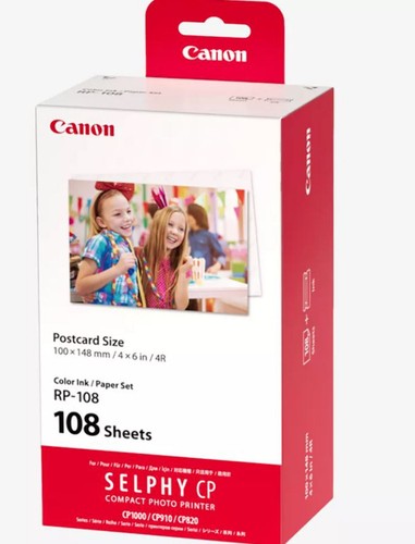 Canon 108 set - canon,