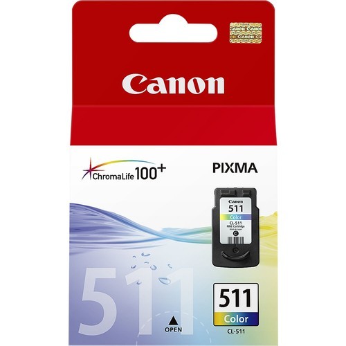 Canon cart ink colore - ink, cl-511