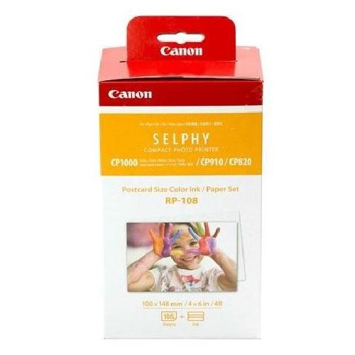 Canon 108 set inchiostro - set,