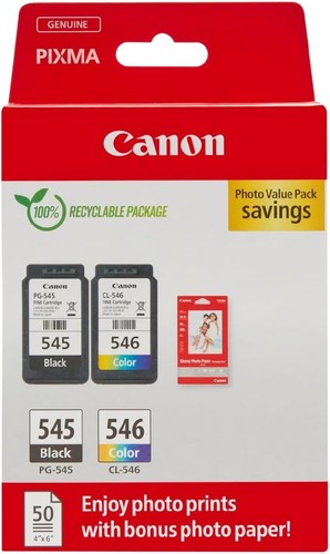 Canon 545 546 fine - 545,