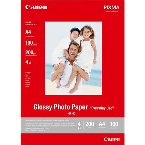Canon carta fotografica - fotografica, lucida