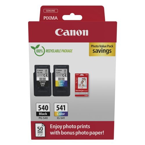 Canon set cartucce stampante - set,