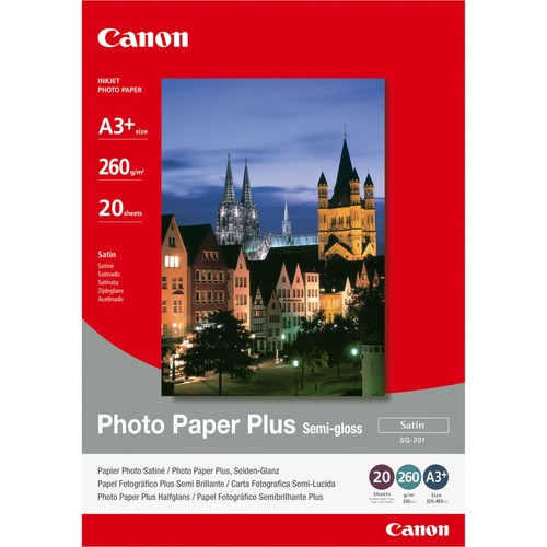Canon carta fogli 260g - a3+,