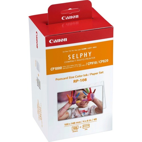 Canon 108 kit - kit, +