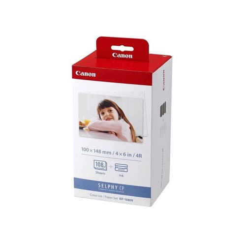 Canon 108in originale kit - canon, kp-108in