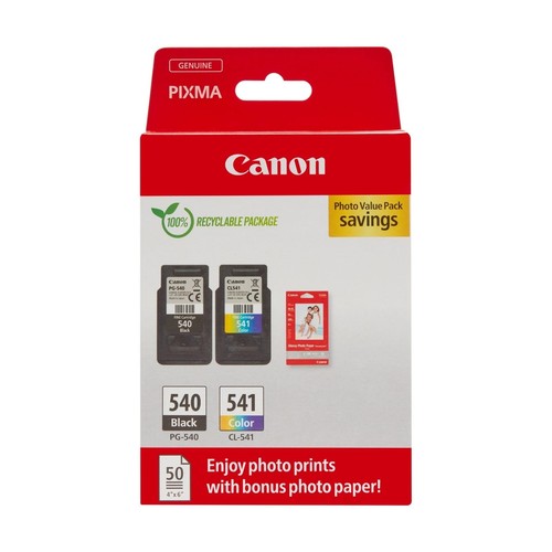 Canon 540 541 fine - pg,