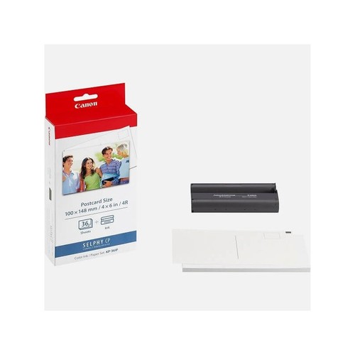 Canon 36ip kit inchiostro - kp-36ip,