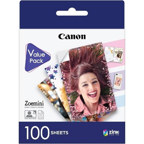 Canon carta fotografica - canon,