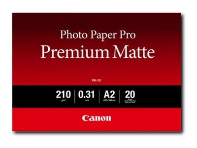 Canon 101 pro premium opaco - pm-101,