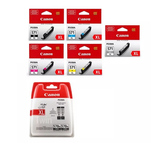 Cartucce originali canon - cartucce,