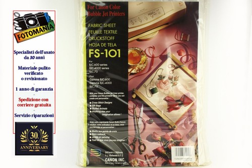 Canon 101 carta - fs-101,