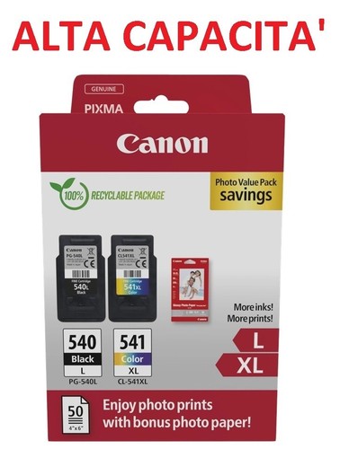 Cartucce originali canon - cartucce,