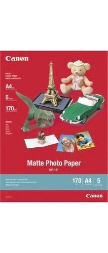 Canon carta fotografica - carta, a4