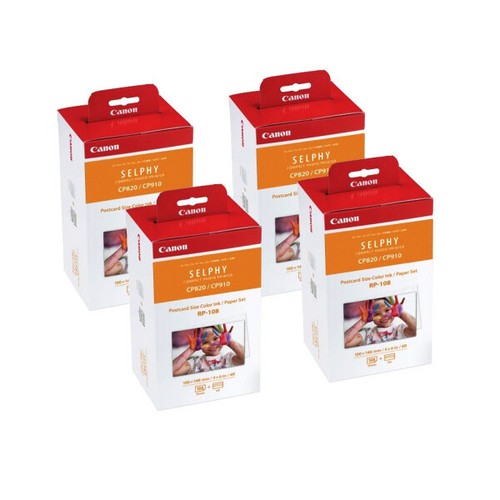 Canon 108 kit confezioni - canon,