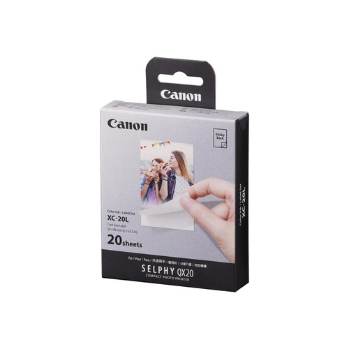 Canon 20l set carta - canon,