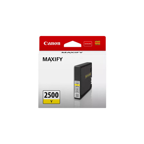 Canon pgi 2500 giallo - y,
