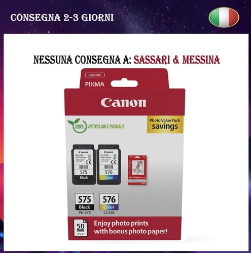 Canon multipack cartuccia - multipack, &