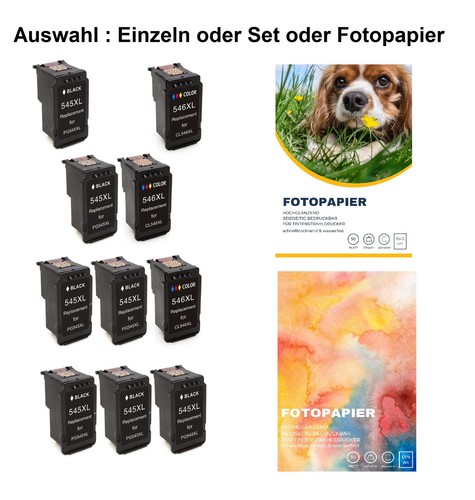 Cartucce compatibili per - , canon