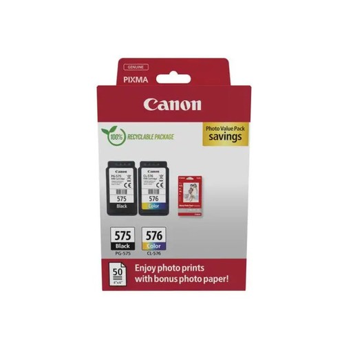 Kit cartucce canon 5438c004 - kit, 2