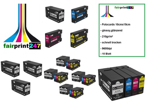 Cartucce xxl per - per, maxify