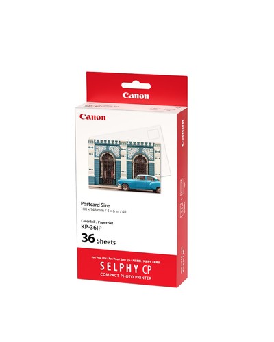 Canon selphy 36ip set - canon, di